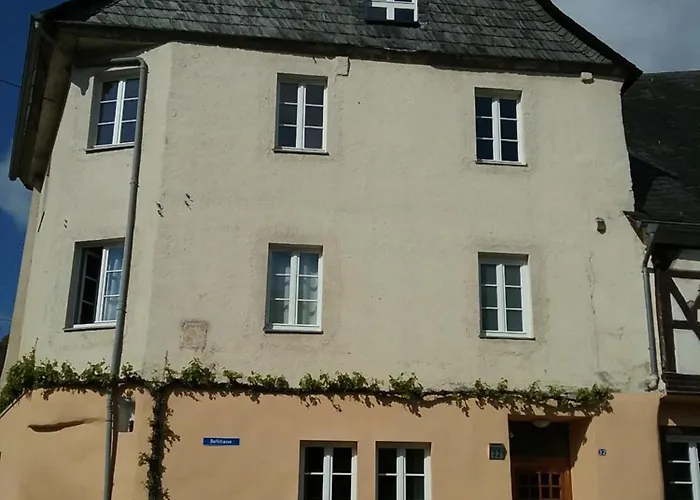 Refugium Thanatcha בית אירוח