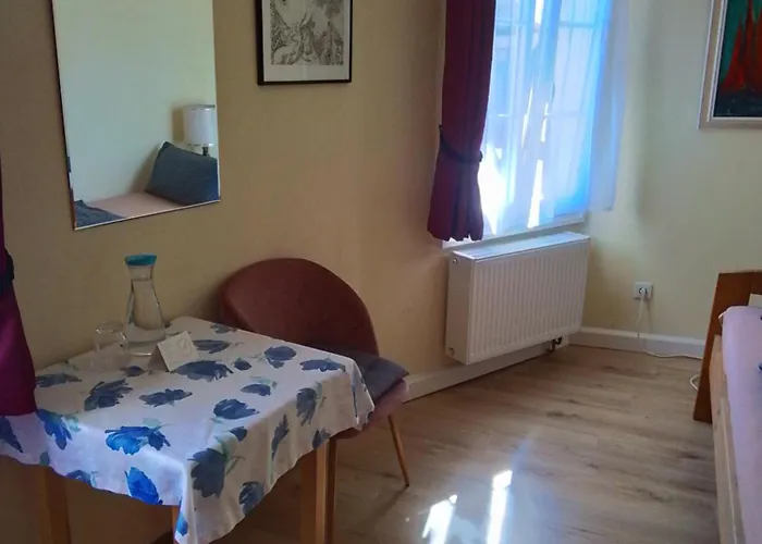 בית אירוח Refugium Thanatcha *