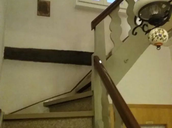 בית אירוח Refugium Thanatcha