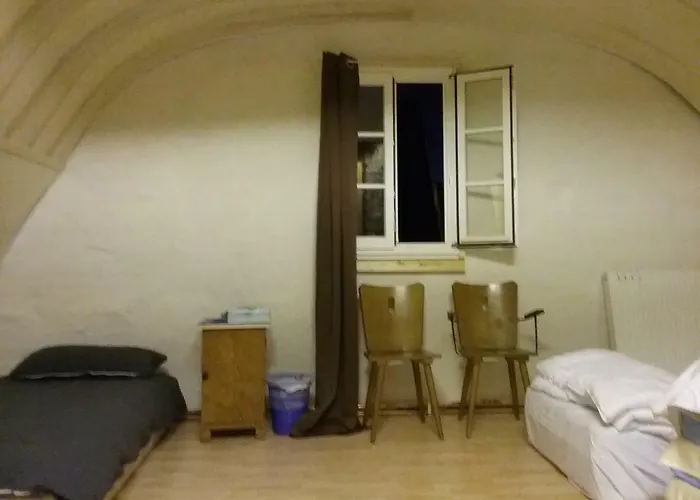 בית אירוח Refugium Thanatcha