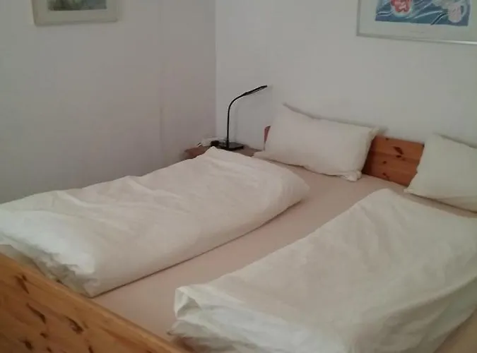 בית אירוח Refugium Thanatcha *